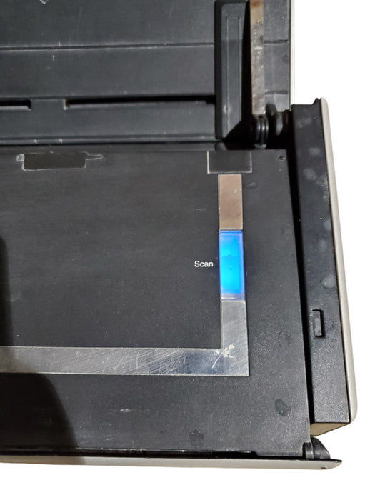 Fujitsu ScanSnap S1500 Document Sheet-Fed Scanner *READ*
