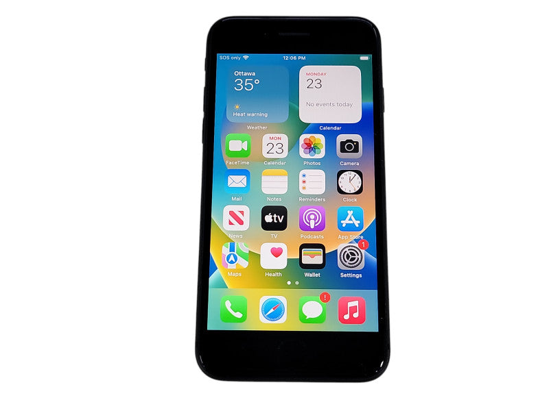 Apple iPhone 8 - 64GB - Space Gray [A1905] (