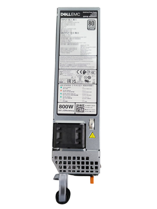 Dell R450 R650 R6515 R7515 R6525 D800E-S0 800W PowerSupply Q!