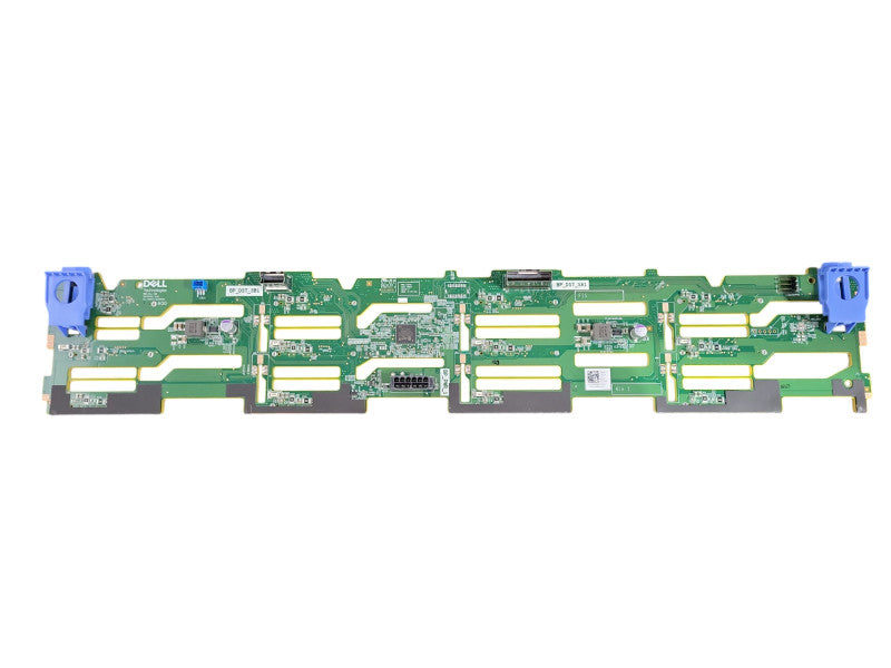 DELL PowerEdge R7525 R750 12 Disks 3.5 Hard Disk Expansion Backplane 0V084T !