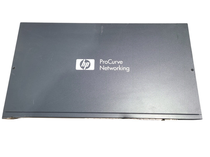 HP ProCurve 2520G-24-PoE 24-Port Network Switch | J9299A