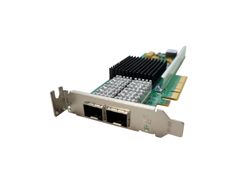 Silicom PE210G2SPI9-SR Dual Port 10Gigabit Ethernet PCIE Server Adapter LP Q%