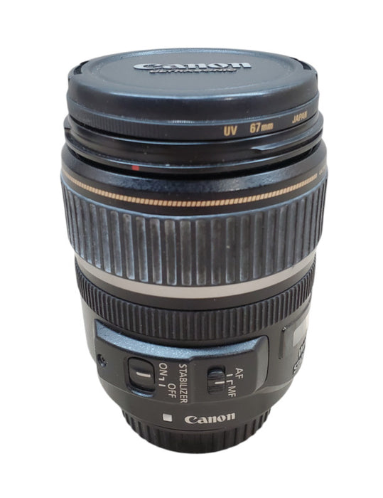 Canon Zoom Lens EF-S 17-85mm 1:4-5.6 IS USM *READ*