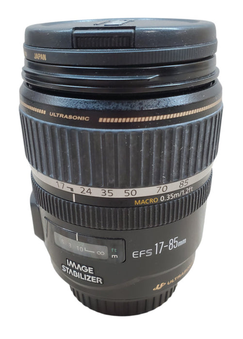 Canon Zoom Lens EF-S 17-85mm 1:4-5.6 IS USM *READ*