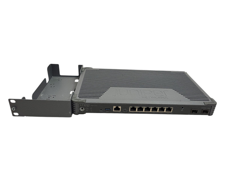 Juniper Networks SRX300 6-Port Security Services Gateway Firewall No AC Q$