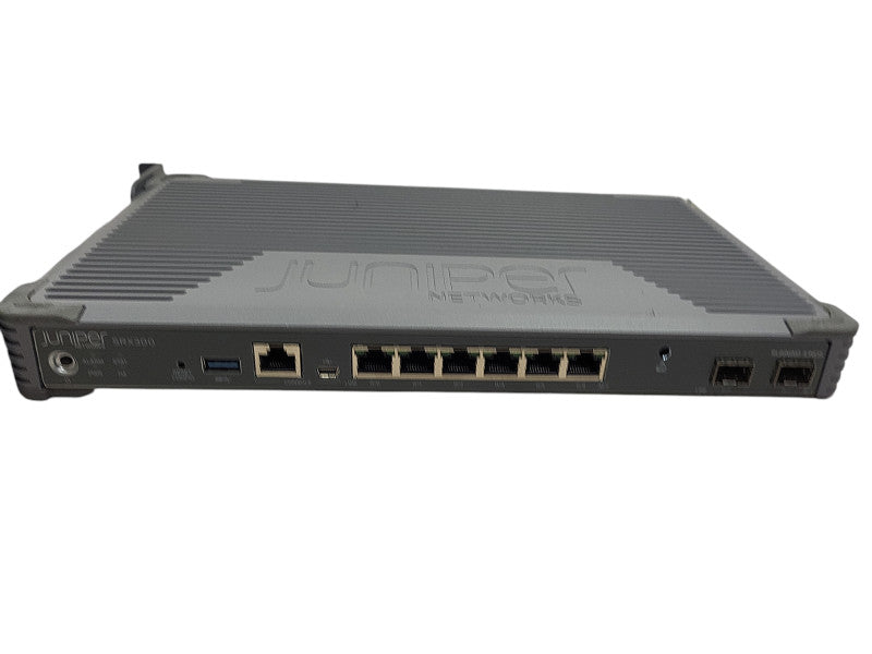 Juniper Networks SRX300 6-Port Security Services Gateway Firewall No AC Q$