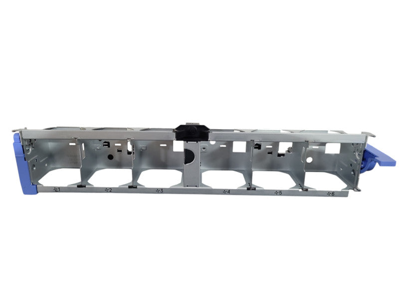 Dell PowerEdge R750 Module Cooler Heatsink With Six Fans P64K4 0P64K4 !