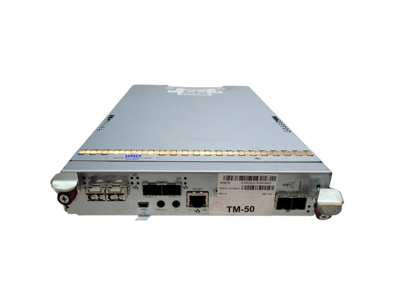Quantum QXS iSCSI FC Control 3-07365-01 %