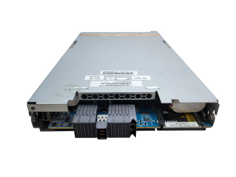 Quantum QXS iSCSI FC Control 3-07365-01 %