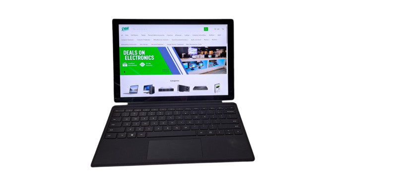 Surface pro 7+ 1960 Intel i7-1165G7|16GB DDR4|250GB SSD
