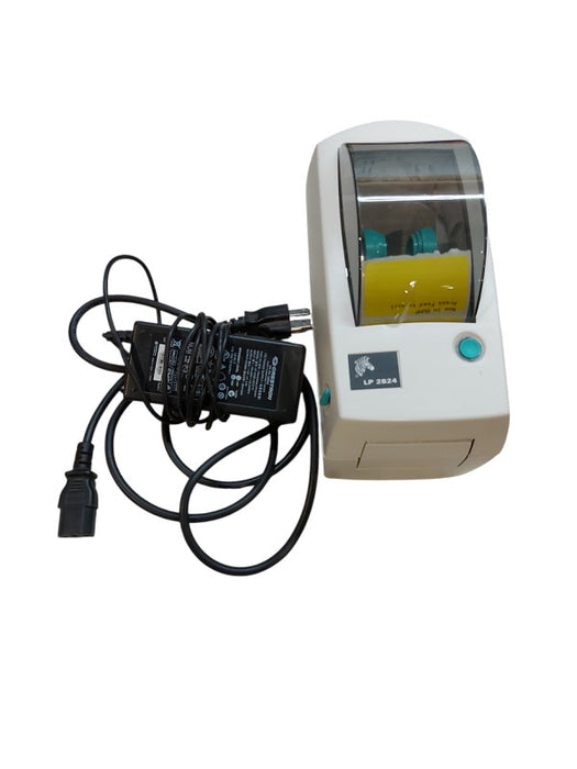 Zebra LP2824 Compact Thermal Barcode Label Printer