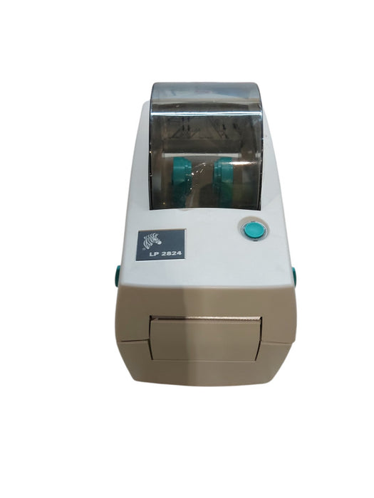 Zebra LP2824 Compact Thermal Barcode Label Printer