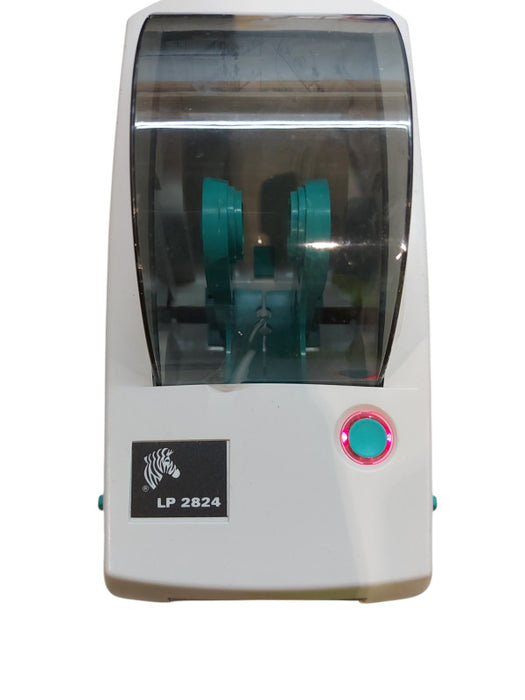 Zebra LP2824 Compact Thermal Barcode Label Printer
