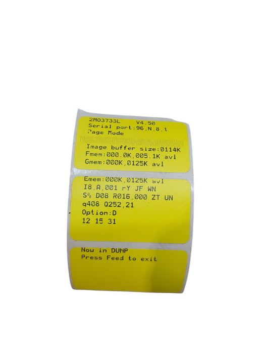 Zebra LP2824 Compact Thermal Barcode Label Printer
