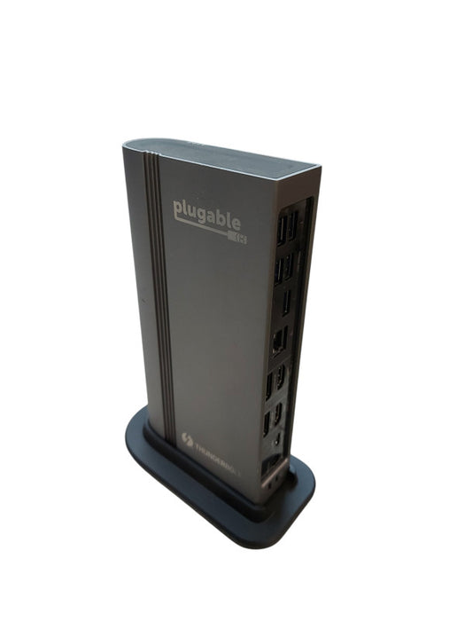 Plugable TBT3-UDZ Thunderbolt 3 Universal Docking Station