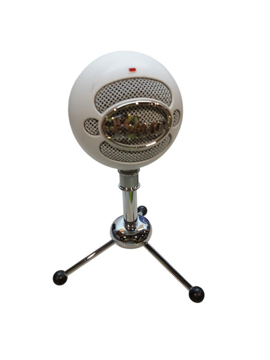 Blue by Logitech Snowball iCE USB Microphone - White (USB-A Version)