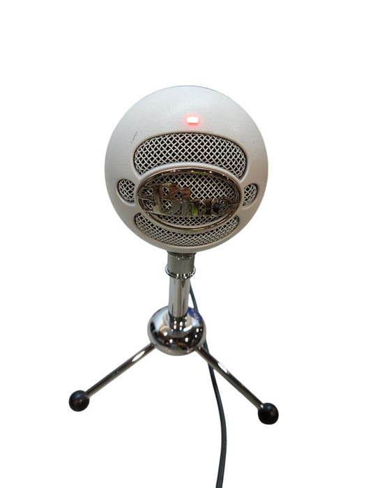 Blue by Logitech Snowball iCE USB Microphone - White (USB-A Version)