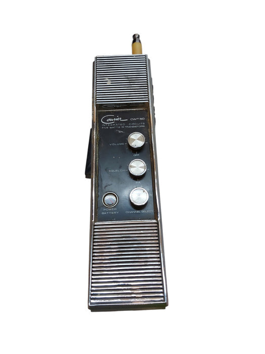 Courier CWT-50 Radio- The Old Tube Radio- Vintage