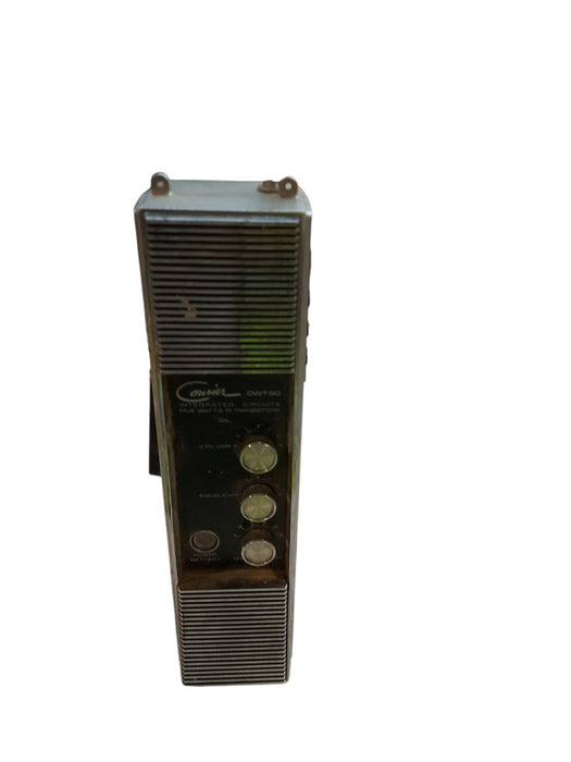 Courier CWT-50 Radio- The Old Tube Radio- Vintage