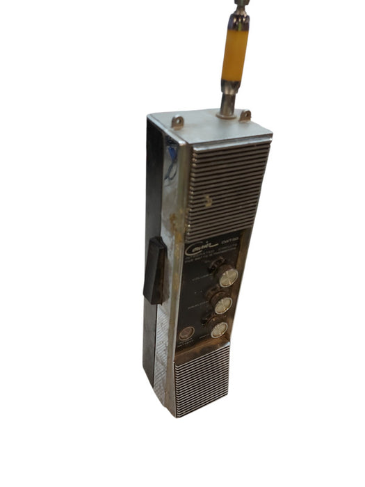 Courier CWT-50 Radio- The Old Tube Radio- Vintage