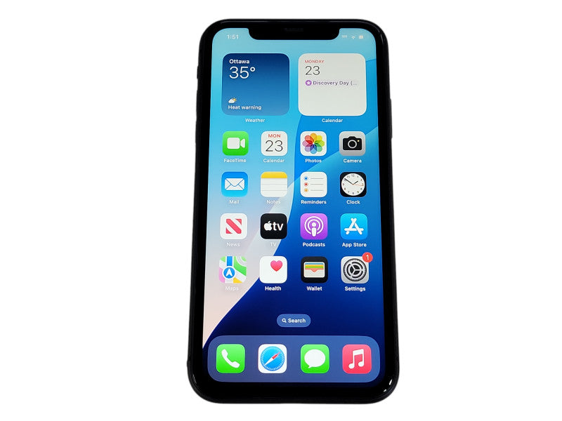 Apple iPhone 11 - 128GB - Space Gray [A2111] (