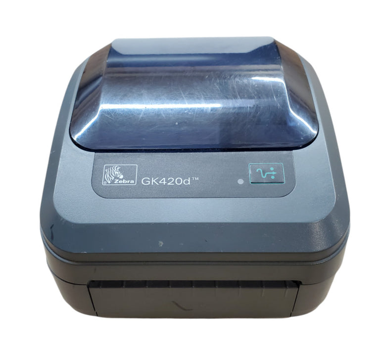 Zebra GK420d Thermal Label Printer - GK42-202210-000