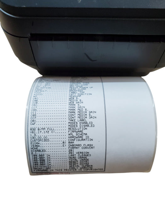 Zebra GK420d Thermal Label Printer - GK42-202210-000