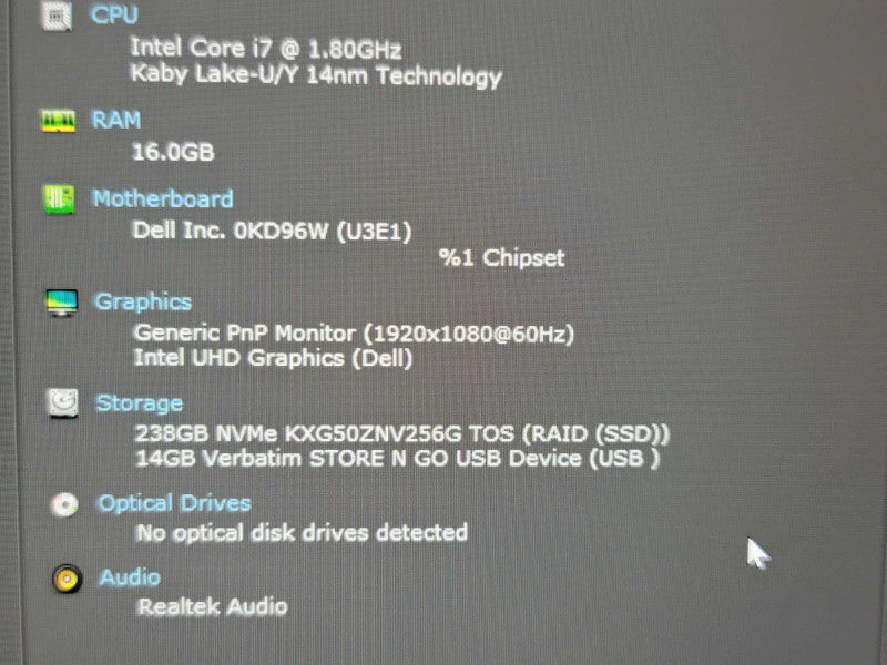 Dell Latitude 7410 i7-10610U 16GB RAM 256GB SSD  β Lap200