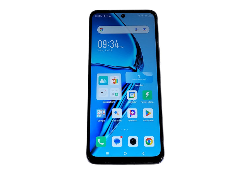 Infinix Hot 20 - 128GB - Purple [X6826] (