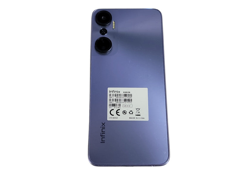 Infinix Hot 20 - 128GB - Purple [X6826] (