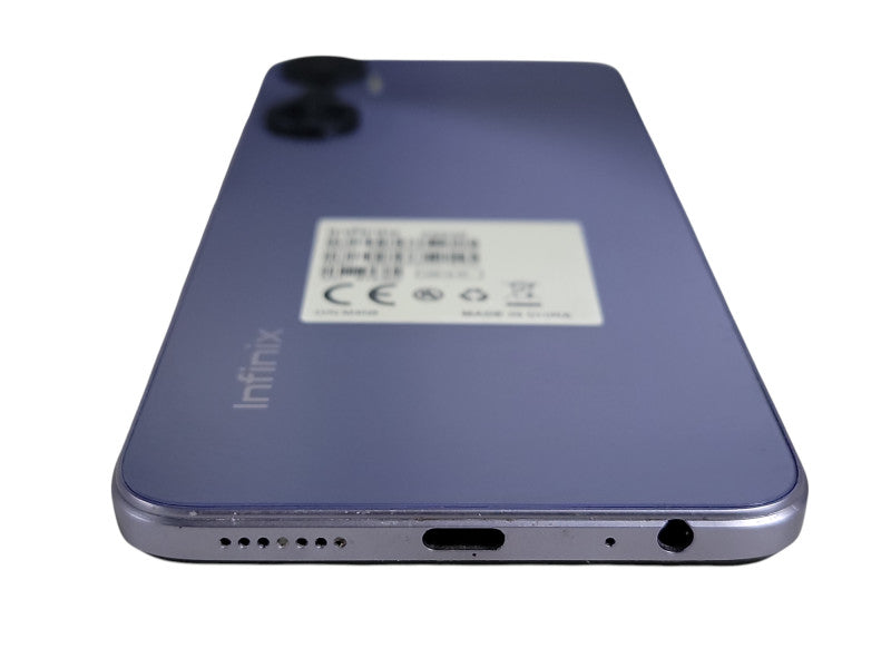 Infinix Hot 20 - 128GB - Purple [X6826] (