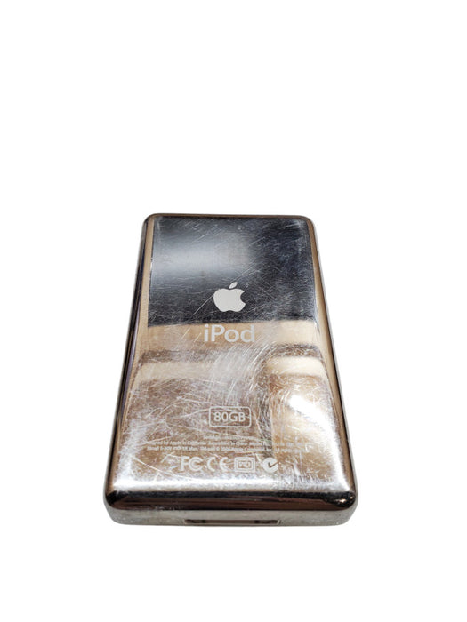 Apple iPod Classic 5th Gen 80GB Model: A1136