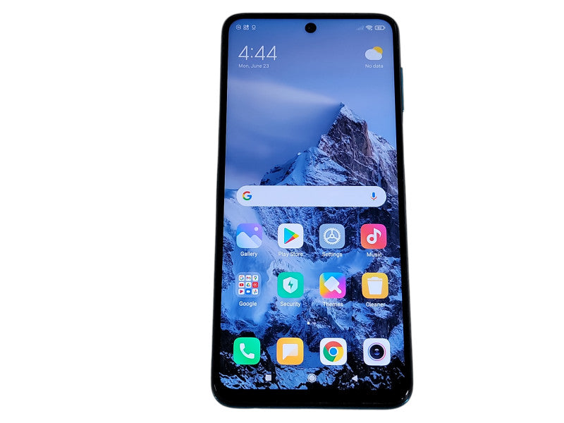 Xiaomi Redmi Note 9 Pro - 128GB - Blue [M2003J6A1I] (