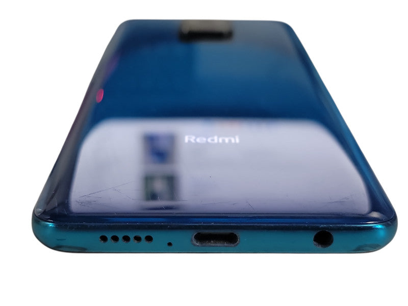 Xiaomi Redmi Note 9 Pro - 128GB - Blue [M2003J6A1I] (