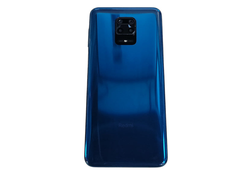 Xiaomi Redmi Note 9 Pro - 128GB - Blue [M2003J6A1I] (