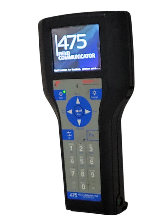 Emerson HART 475 Field Communicator Device with battery only _