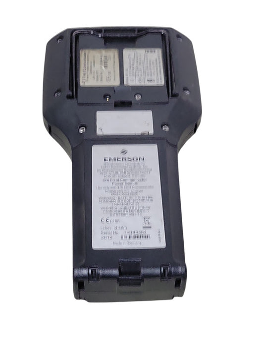 Emerson HART 475 Field Communicator Device with battery only _
