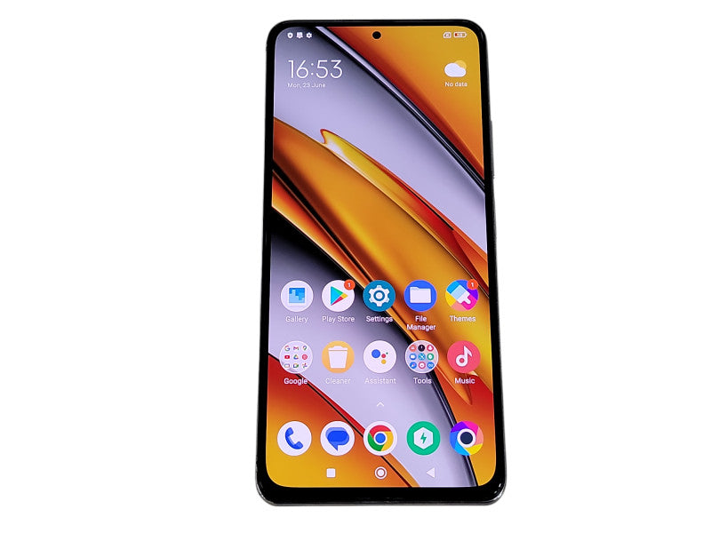 Xiaomi Poco F3 - 256GB - White [M2012K11AG] (