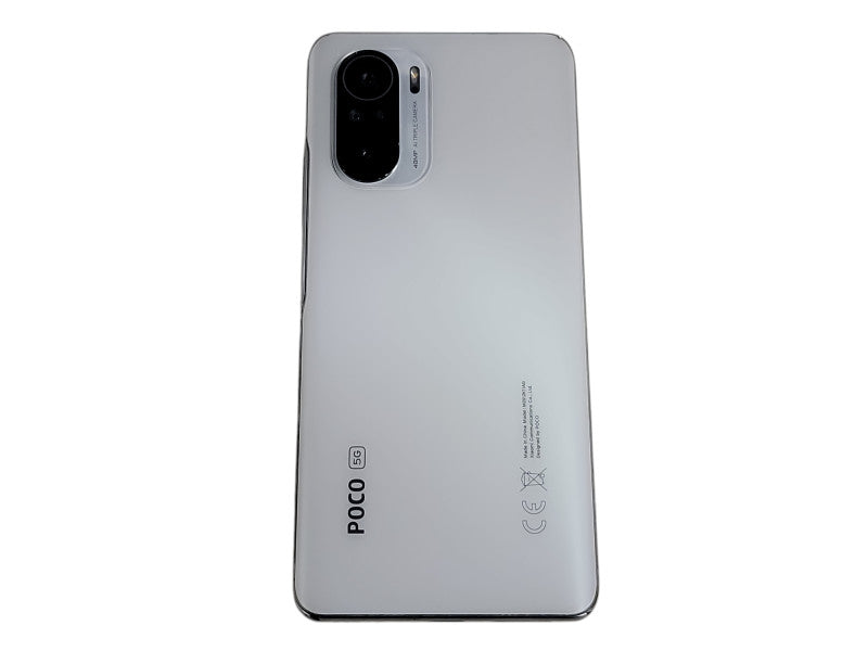 Xiaomi Poco F3 - 256GB - White [M2012K11AG] (