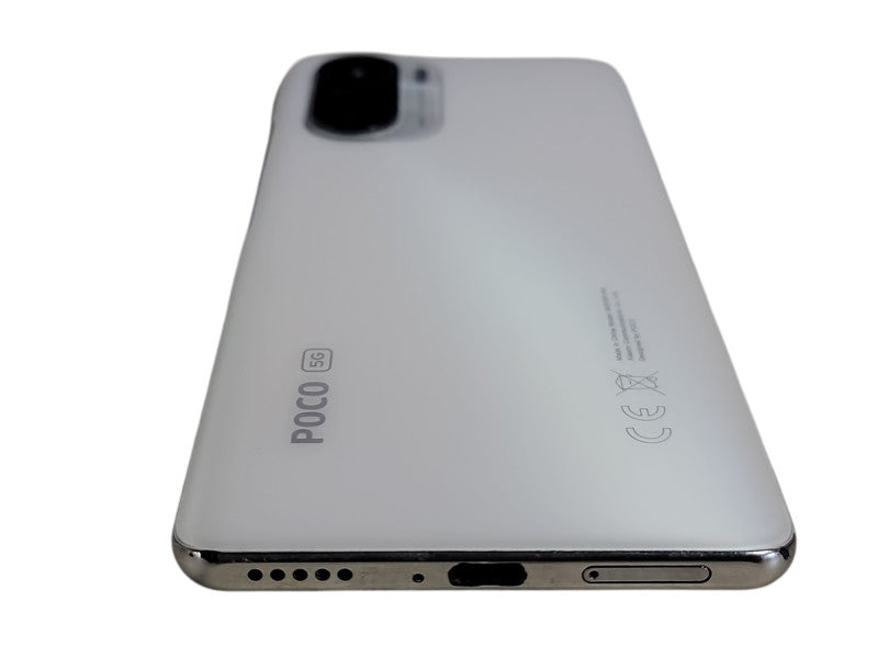 Xiaomi Poco F3 - 256GB - White [M2012K11AG] (