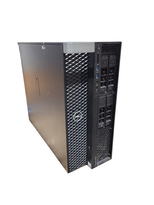 Dell Precision 7820 - Xeon Gold 5120, 16GB DDR4, 950W PSU, NO GPU/HDD