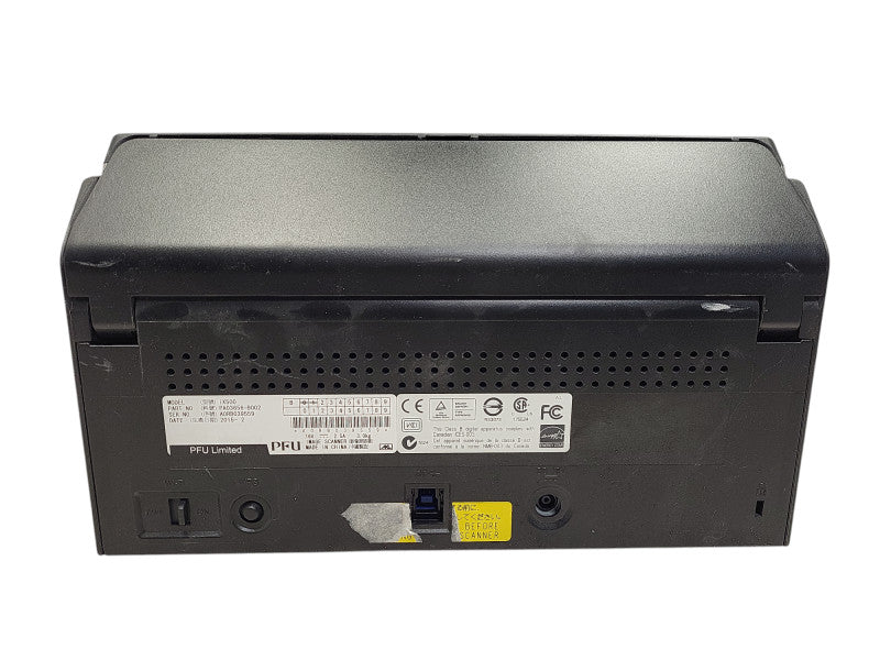 Fujitsu ScanSnap iX500 Document Scanner No AC Q$