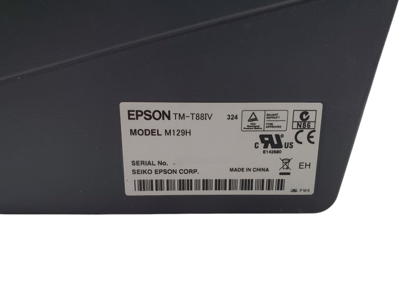 Epson TM-88IV M129H POS Thermal Receipt Printer