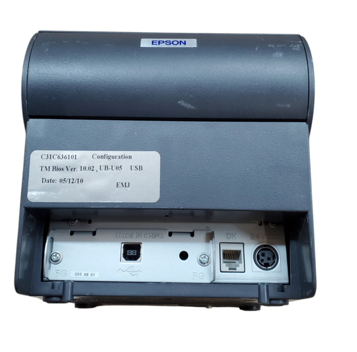 Epson TM-88IV M129H POS Thermal Receipt Printer