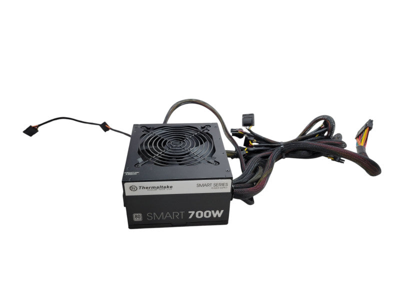 Thermaltake Smart 700W Non-Modular ATX PSU (PS-SPD-0700NPCWUS-W) %