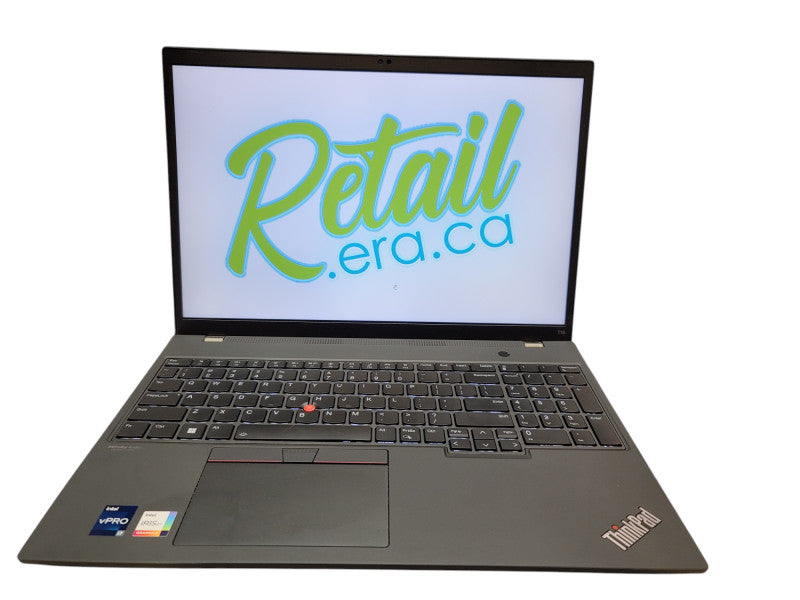 Lenovo ThinkPad T16 i7-1270P 32GB RAM 512GB SSD  β Lap200