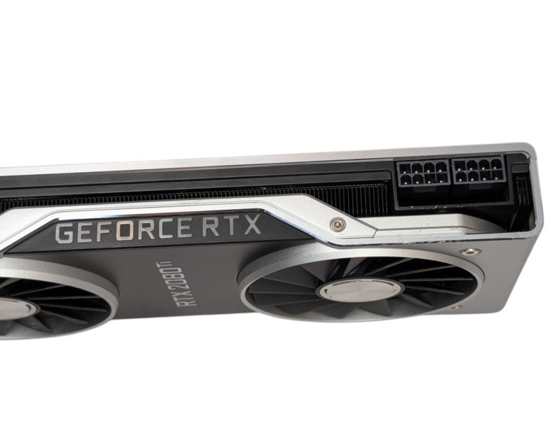 NVIDIA GeForce RTX 2080Ti Founder Edition 11GB Graphics Card READ -
