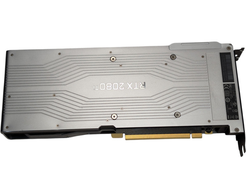 NVIDIA GeForce RTX 2080Ti Founder Edition 11GB Graphics Card READ -