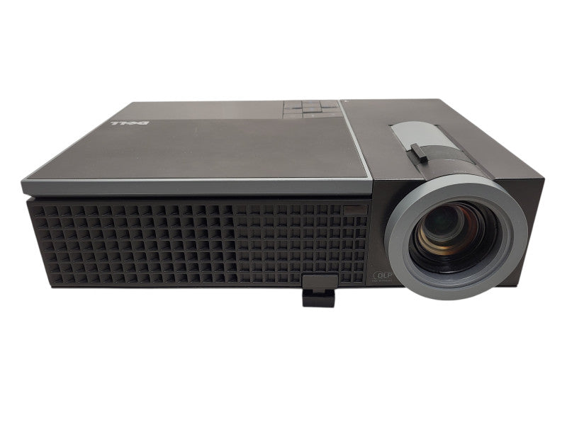 Dell 1510X DLP Digital Projector 951 Lamp Hours No remote $