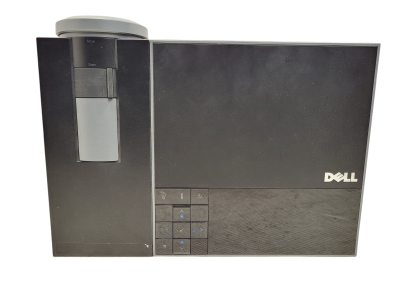 Dell 1510X DLP Digital Projector 951 Lamp Hours No remote $